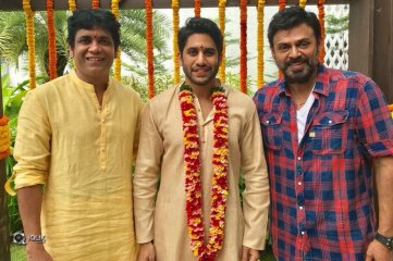Naga Chaitanya and Samantha Wedding Pics